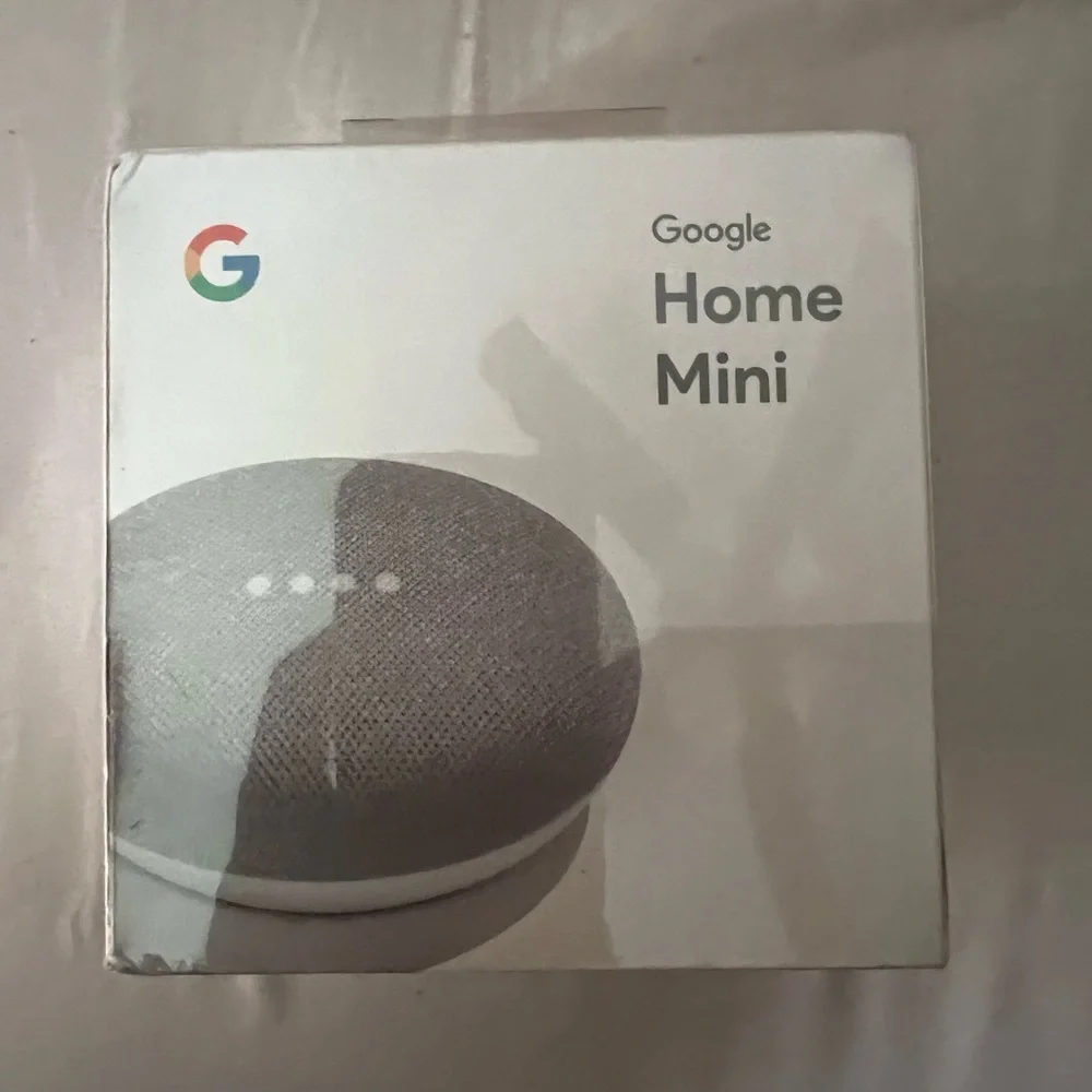 Google Home Mini